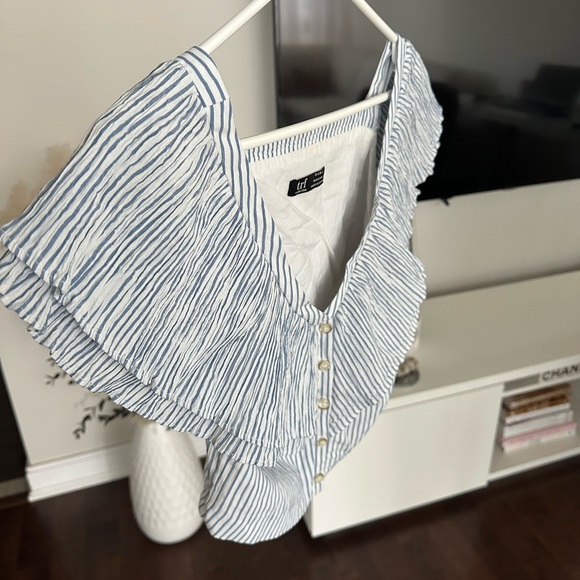 ZARA TOP - Picture 3 of 6